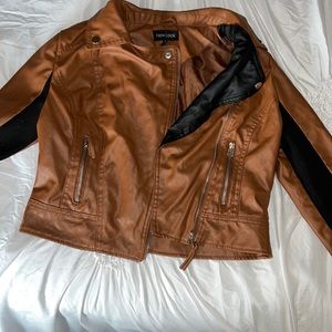 Brown Blazer